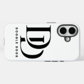 COQUES Case-Mate iPhone CHIENS À TOGGLES (Verso (horizontal))