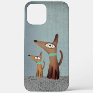 Case-Mate iPhone Case Chiens Alebrije