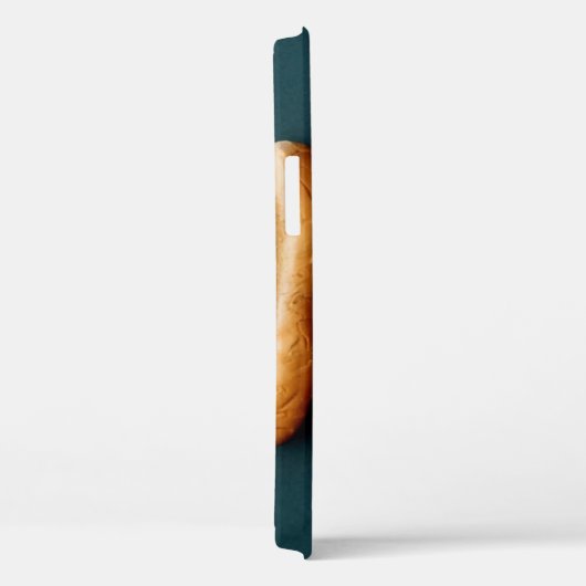 Coques Case-Mate iPhone Chiens chauds et fusils (Verso / Droite)