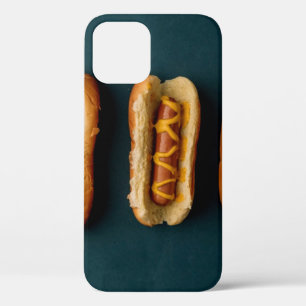 Case-Mate iPhone Case Chiens chauds et fusils
