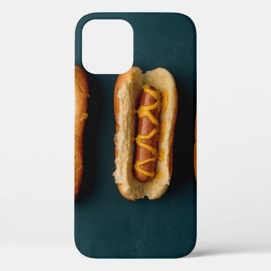 Coques Case-Mate iPhone Chiens chauds et fusils (Verso)