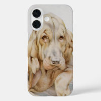 Chiens courants mignons vintage, chiots par EJ Det