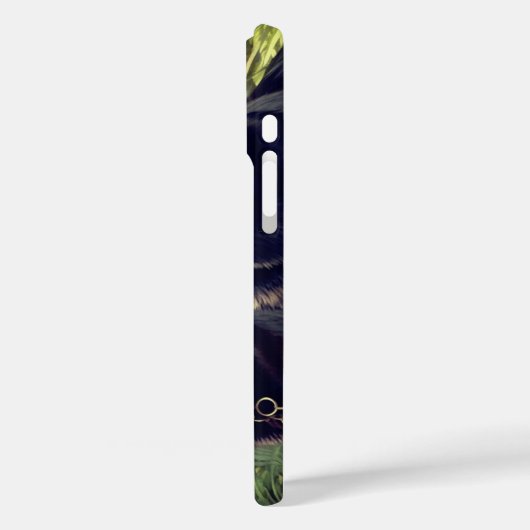 Coques Case-Mate iPhone Chiens d'art (Verso / Gauche)