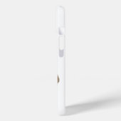 Coques Case-Mate iPhone Chiens de chiots (Verso / Gauche)