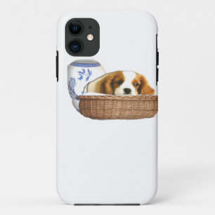 Coque iPhone 11 Chiens de chiots