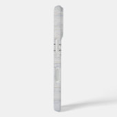 Coques Case-Mate iPhone Chiens de guerre patriotique (Verso / Droite)