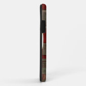 Coques Case-Mate iPhone Chiens drôles jouant le cas de couverture d'Iphone (Dos/Droite)