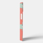 Coques Case-Mate iPhone Chiens et os de Woof (Verso / Droite)