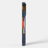 Coques Case-Mate iPhone Chiens jouant au Poker par Cassius Marcellus Cooli (Verso / Droite)
