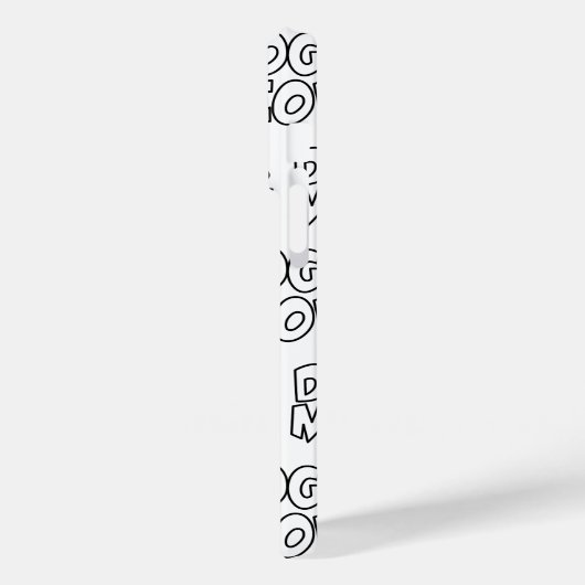 Coques Case-Mate iPhone Chiens Meow (Verso / Gauche)