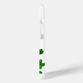 Coques Case-Mate iPhone Chiffre XMas (Verso / Gauche)