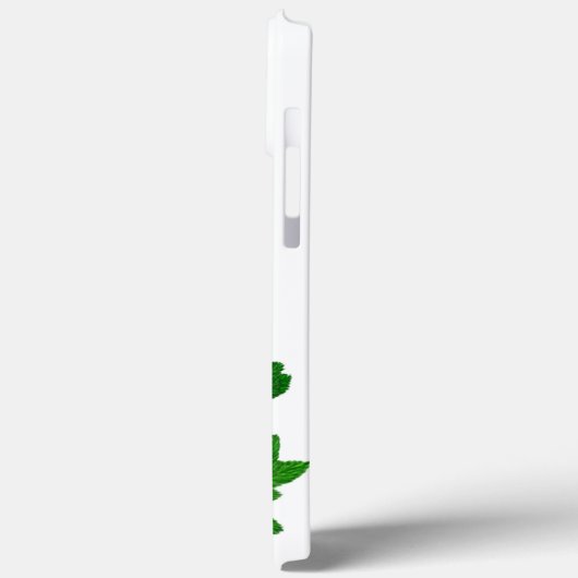 Coques Case-Mate iPhone Chiffre XMas (Verso / Gauche)