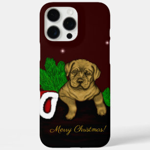 Coques iPhone 16 Pro Max Chiffre XMas