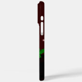 Coques Case-Mate iPhone Chiffre XMas (Verso / Gauche)