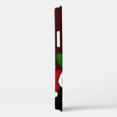 Coques Case-Mate iPhone Chiffre XMas (Verso / Droite)