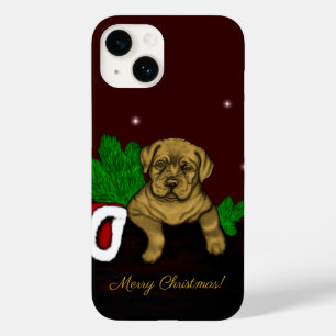 Coque Pour iPhone 14 Chiffre XMas