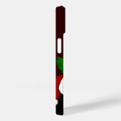 Coques Case-Mate iPhone Chiffre XMas (Verso / Droite)