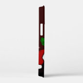 Coques Case-Mate iPhone Chiffre XMas (Verso / Droite)