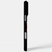 Coques Case-Mate iPhone Chiffres Aliens : Aventures dans l'espace (Verso / Droite)