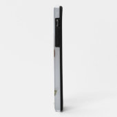 Coques Case-Mate iPhone Chiffres d'Ushabti (Dos/Gauche)