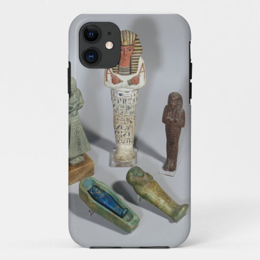 Coques Case-Mate iPhone Chiffres d'Ushabti (Dos)