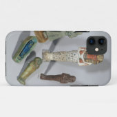 Coques Case-Mate iPhone Chiffres d'Ushabti (Dos (Horizontal))