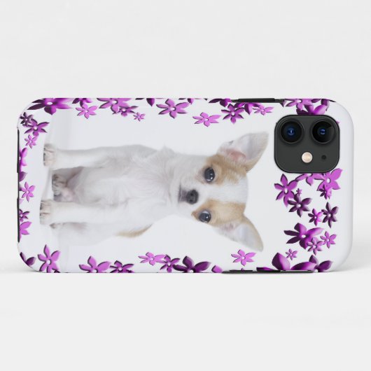 Coques Case-Mate iPhone Chihuahua (Dos (Horizontal))