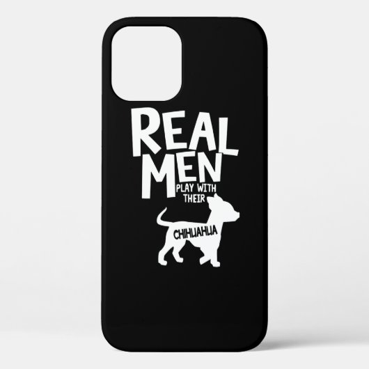 Coques Case-Mate iPhone Chihuahua (Verso)