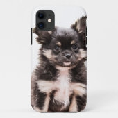 Coques Case-Mate iPhone Chihuahua Chien chiot (Dos)