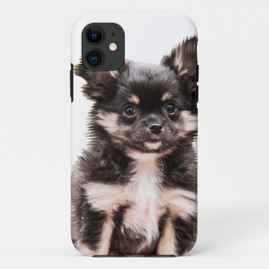 Coques Case-Mate iPhone Chihuahua Chien chiot (Dos)