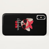 Coques Case-Mate iPhone Chihuahua Dog Maman (Dos (Horizontal))