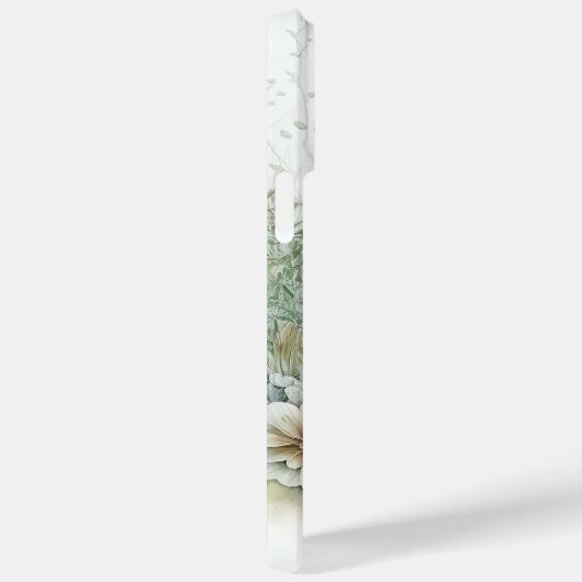 COQUES Case-Mate iPhone CHIHUAHUA POPPY CHICHON BLANC ADORABLE (Verso / Droite)