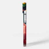 Coques Case-Mate iPhone Chihuahua souriant (Verso / Gauche)