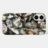 Coques Case-Mate iPhone Chiitake Musrooms (Verso (horizontal))