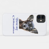 Coques Case-Mate iPhone Chijuajua (Dos (Horizontal))