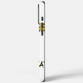 Coques Case-Mate iPhone Chilax Éffrayant & Fun : Happy Halloween Collectio (Verso / Gauche)