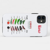 Coques Case-Mate iPhone Chiles Fresh and Dry Thunder_Cove (Dos (Horizontal))