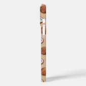 Coques Case-Mate iPhone "Chill Coco-Loco" (Verso / Gauche)