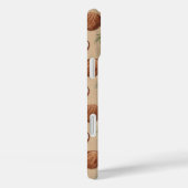 Coques Case-Mate iPhone "Chill Coco-Loco" (Verso / Droite)