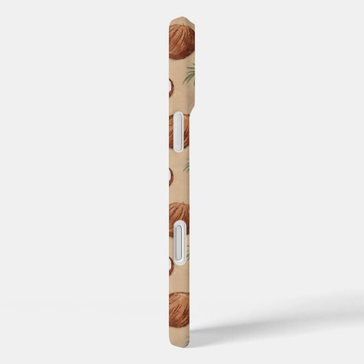 Coques Case-Mate iPhone "Chill Coco-Loco" (Verso / Droite)