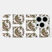 Coques Case-Mate iPhone Chill Koala Vibes (Verso (horizontal))