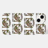 Coques Case-Mate iPhone Chill Koala Vibes (Verso (horizontal))