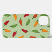 Coques Case-Mate iPhone Chilli pepper (Verso (horizontal))
