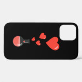 Coques Case-Mate iPhone Chimie mignonne Love Potion Scientifique (Verso (horizontal))