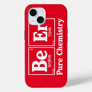 Coque Pour iPhone 15 Chimie pure 2