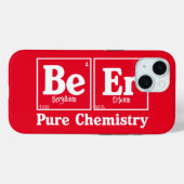 Coques Case-Mate iPhone Chimie pure 2 (Verso (horizontal))