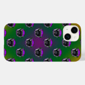 Coques Case-Mate iPhone Chimp. spatial (Verso (horizontal))