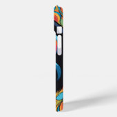 Coques Case-Mate iPhone Chimpanzé fou mignon (Verso / Gauche)