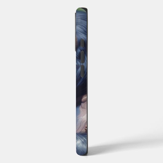 Coques Case-Mate iPhone Chimpanzé fou mignon (Verso / Gauche)