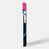 Coques Case-Mate iPhone Chimpanzé fou mignon (Verso / Gauche)